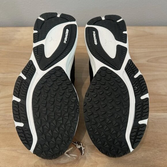 NEW PUMA Women’s 9 Black Athletic Running Sporty Jogging Casual Sneakers Shoes - Picture 7 of 7